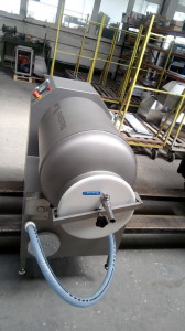 Inwestpol vacuum tumbler MAL-100