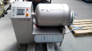 Inwestpol vacuum tumbler MAL-100