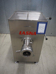 Laska W-130 grinder