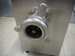 Laska W-130 grinder