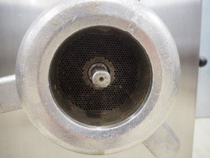 Laska W-130 grinder