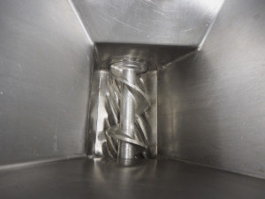 Laska W-130 grinder