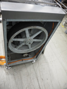 Laska W-130 grinder